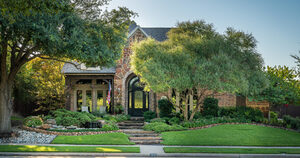 Landscaping Design & Installation Services in Allen, TX