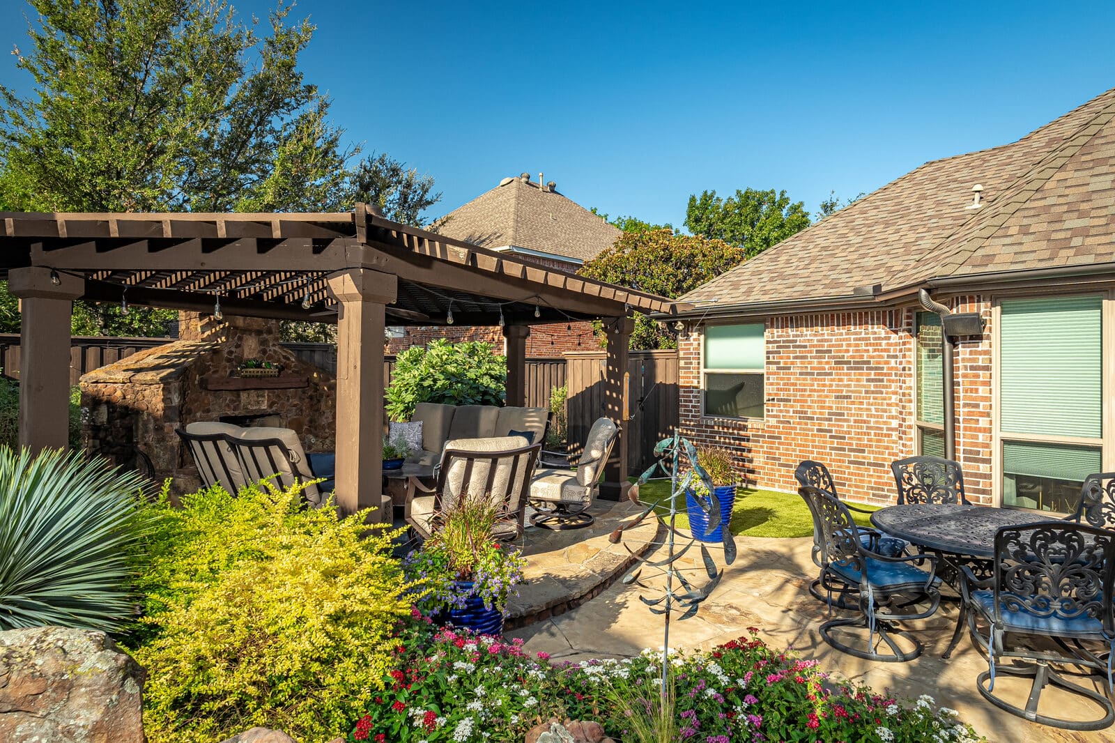 Pool Landscapes in Lakewood, TX
