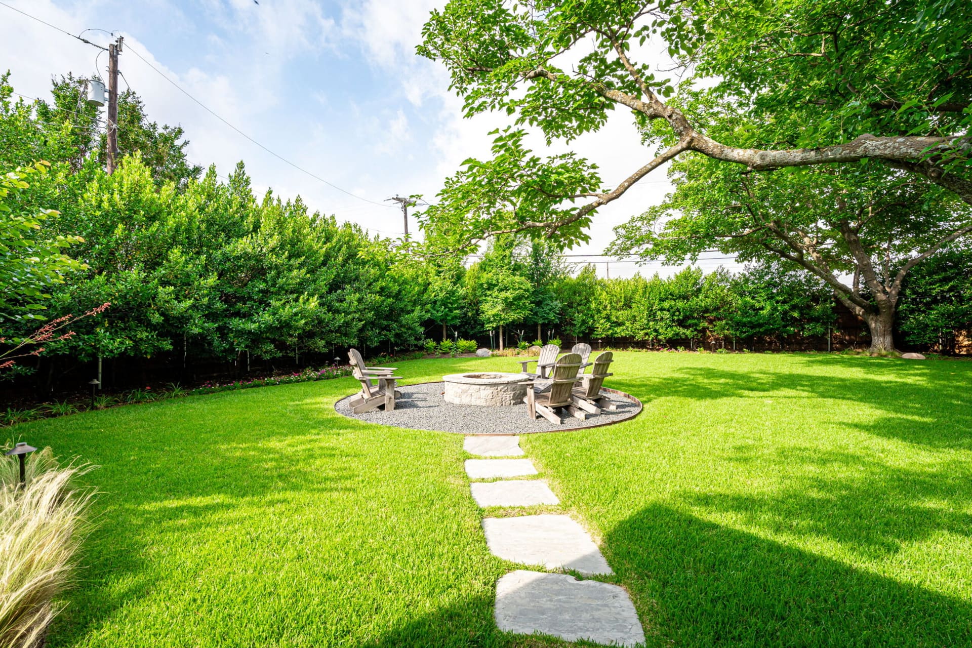 Sports Courts and Putting Greens in Garland, TX