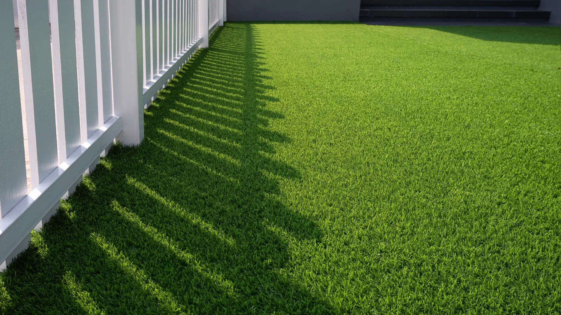 Professional Artificial Turf Installation
