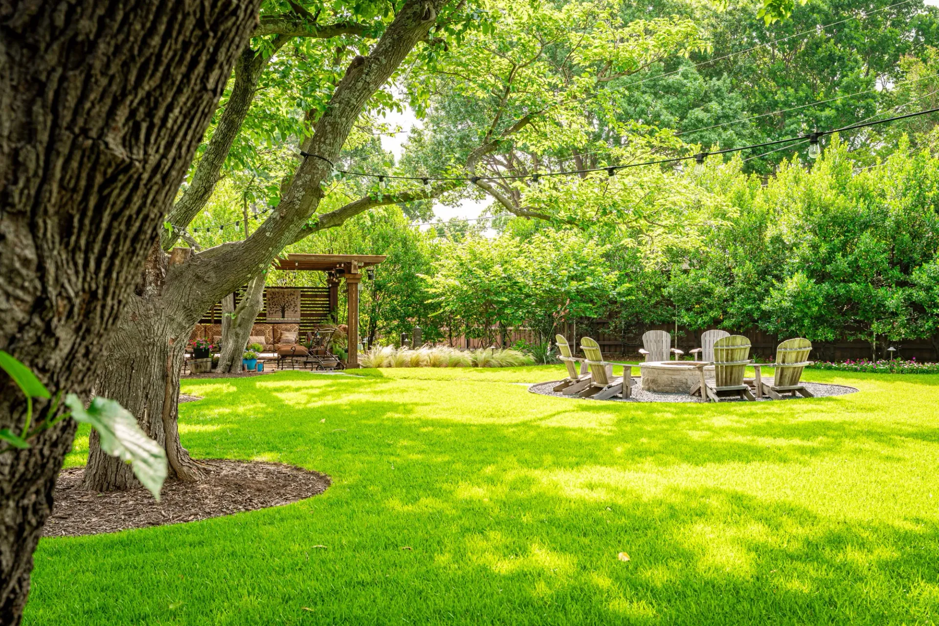 Designing Resilient Outdoor Spaces: Integrating Hardscape Elements with Irrigation and Drainage