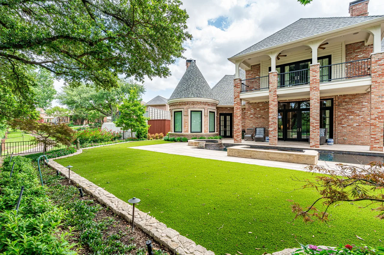 Landscaping across Dallas and North Texas