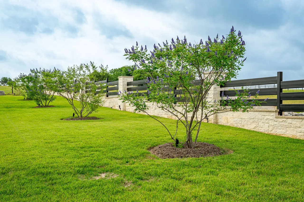 Landscaping services in Heath, TX