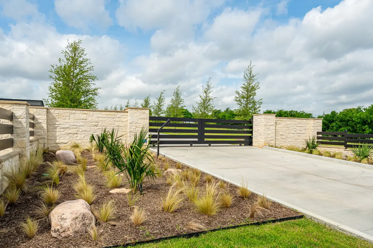 Landscaping services in Prosper, TX