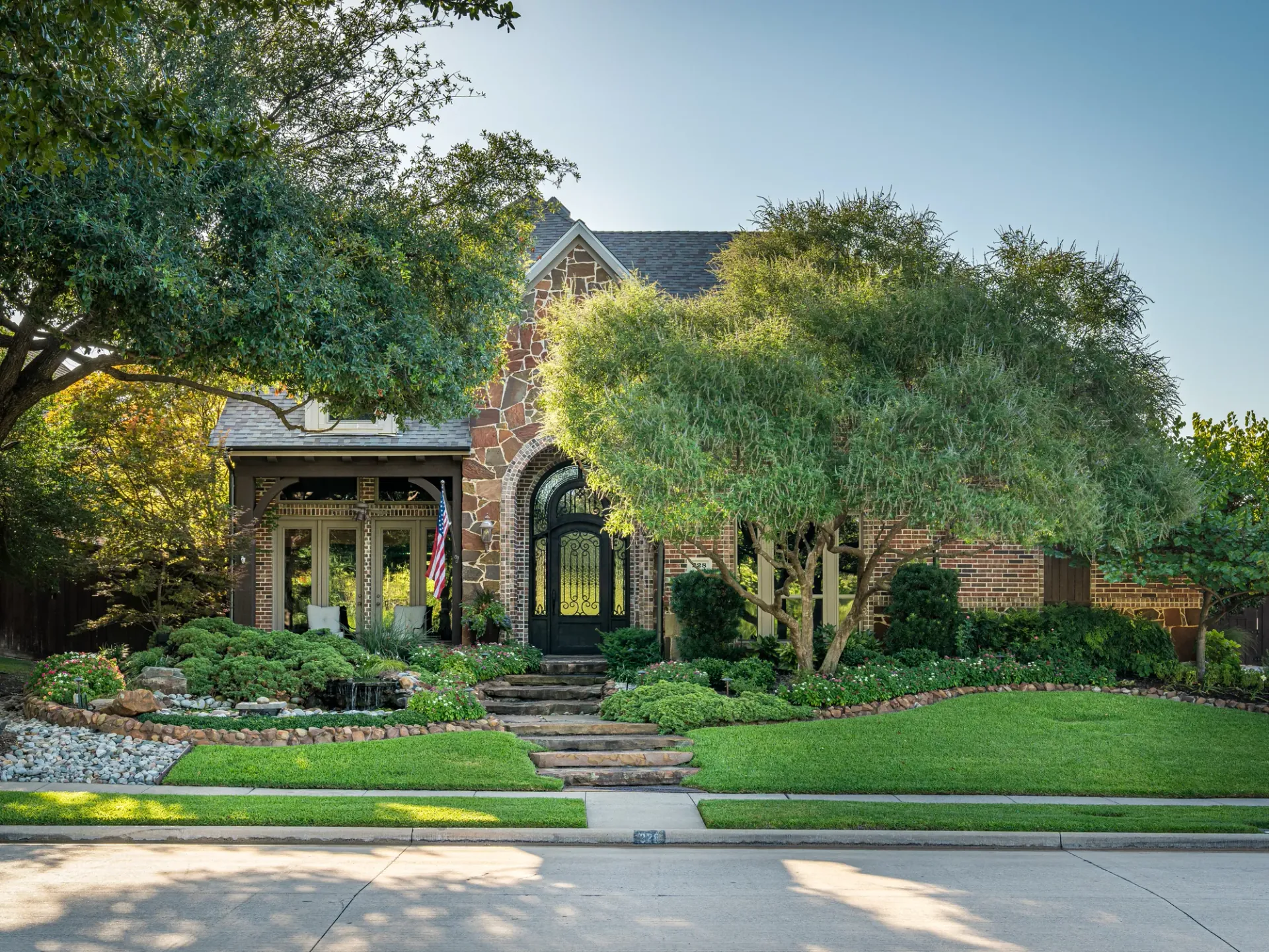 Why Phased Landscape Design & Installation Saves Money for Homeowners in Dallas and Plano, TX