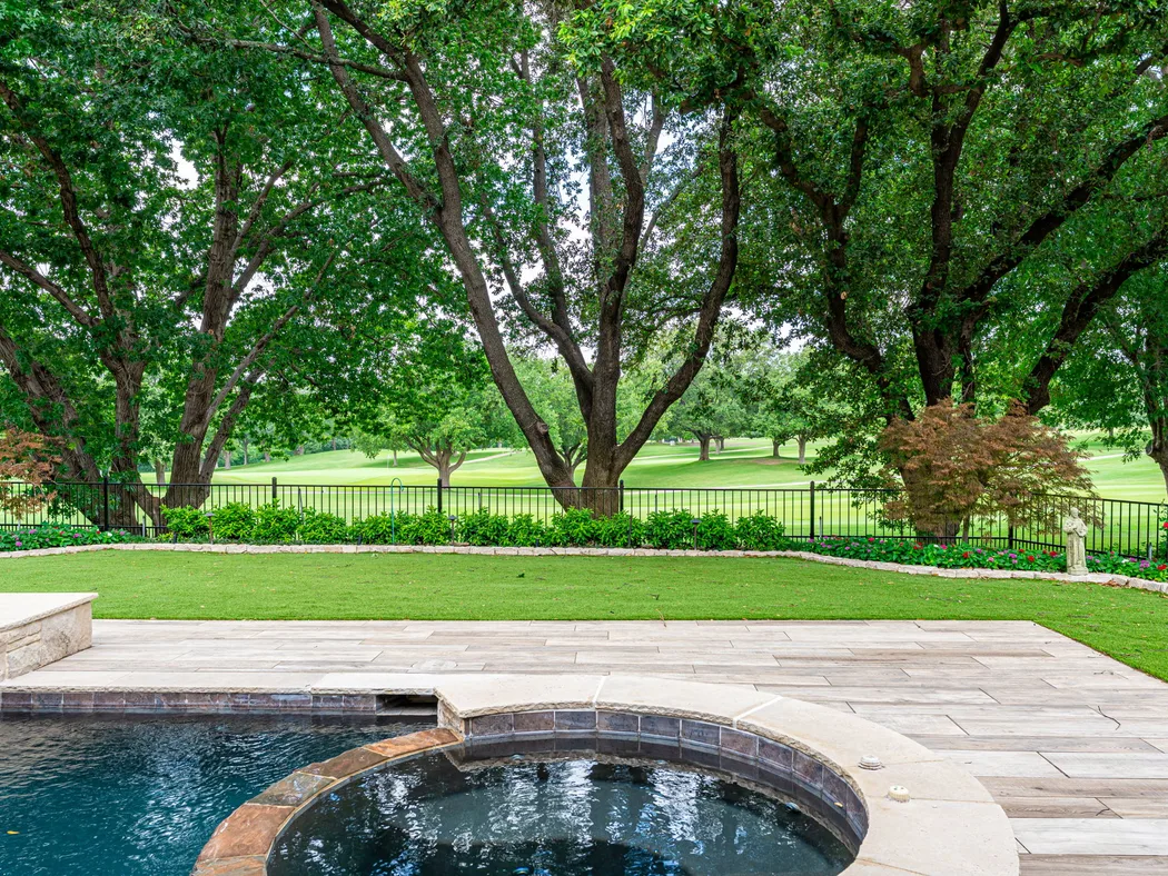 Water Feature