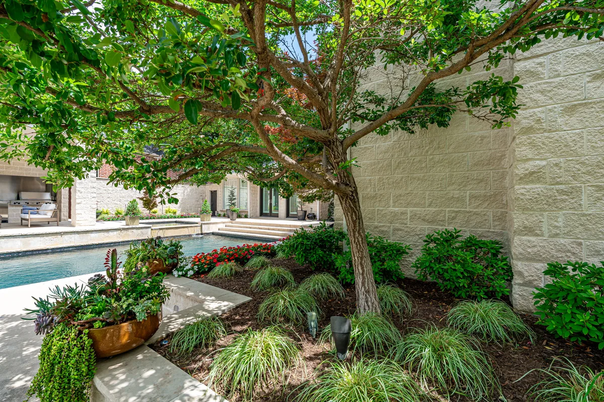 Landscape Design & Installation