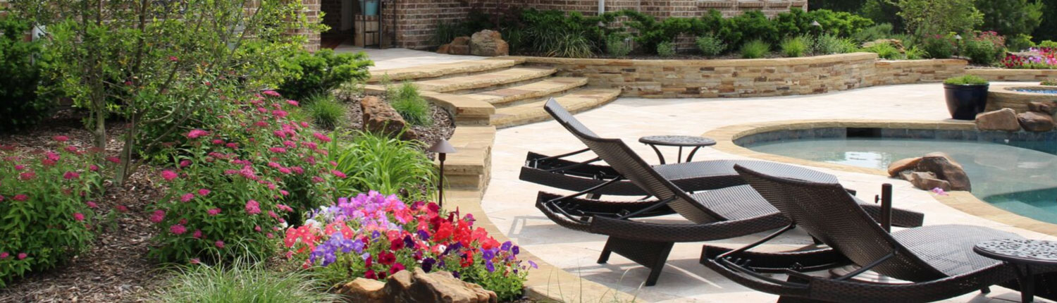 landscape design and installation